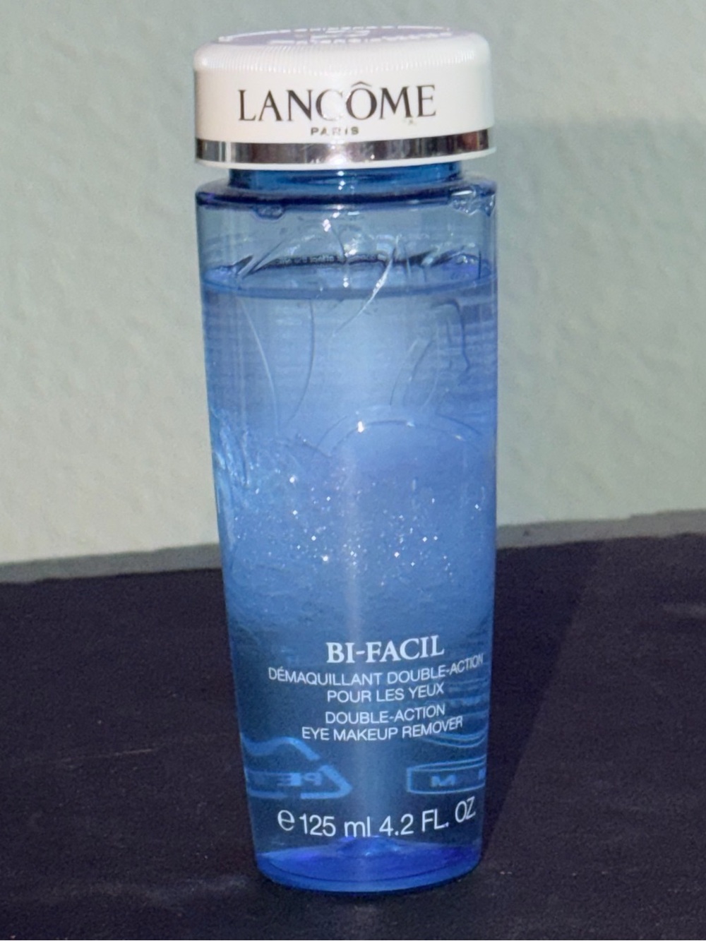 Lancôme Bi-Facil Double-Action Eye Makeup Remover